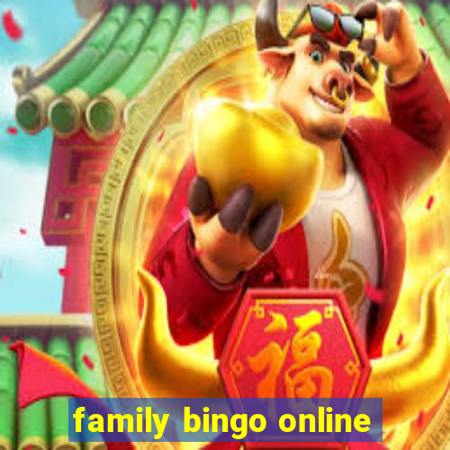 family bingo online